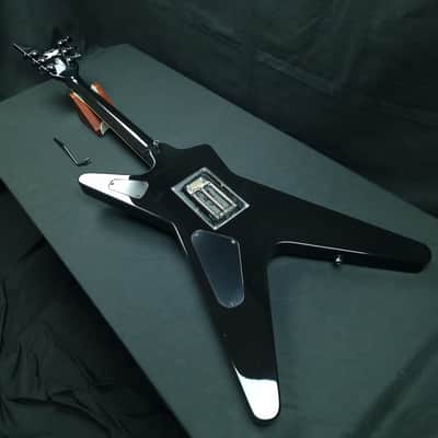 Dean Dime O Flame ML Dimebag Darrell Signature Floyd Rose Seymour Duncan Pantera Damge Plan guitar image 15