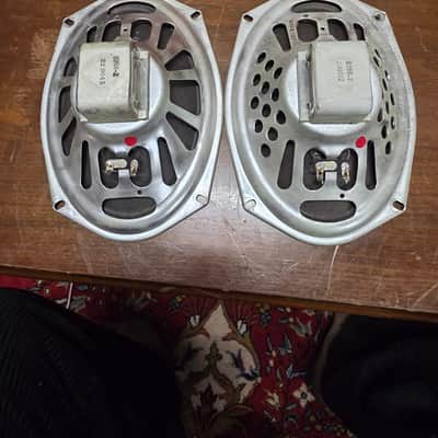 Jensen 69j11 6x9 speaker pair 1960s image 1