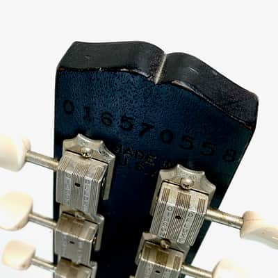 Gibson Melody Maker D 2007 Satin Ebony image 16