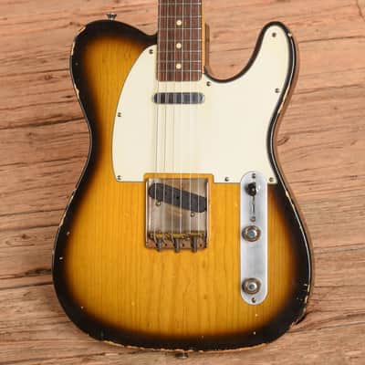 LsL T-Bone Sunburst 2011 image 2