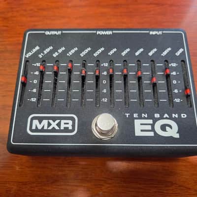 MXR M108 Ten Band EQ | Reverb