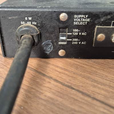 JBL 5234A 1985-1987 Bild 8