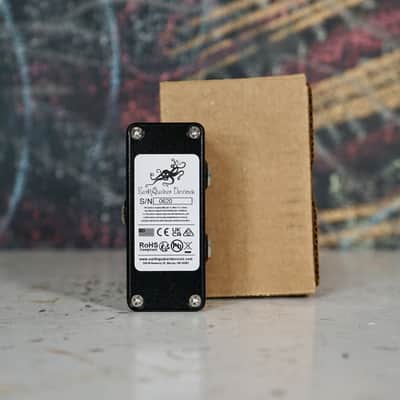 EarthQuaker Devices Buffer Splitter V1 image 2