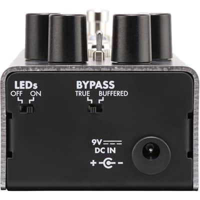 Fender Engager Boost Analog Guitar Effect Stomp Box Pedal image 21