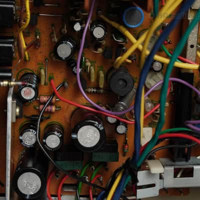 Pioneer CT-F500 Vintage Cassette Deck – Restored – 1-Year Warranty image 14