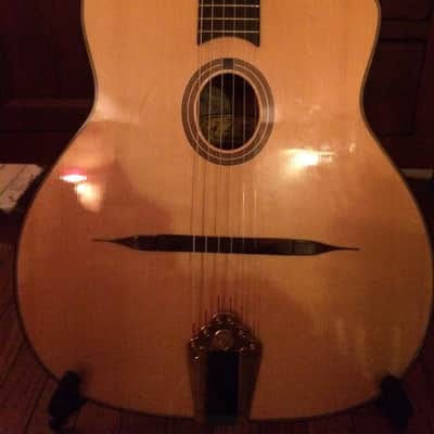 ALD Original 2013 Gypsy guitar ( Selmer style ) image 3