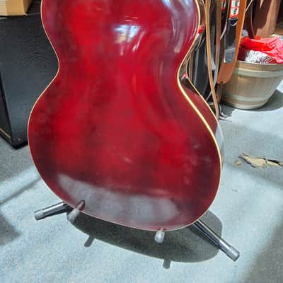 Guild X-50 1964 - Sunburst image 4