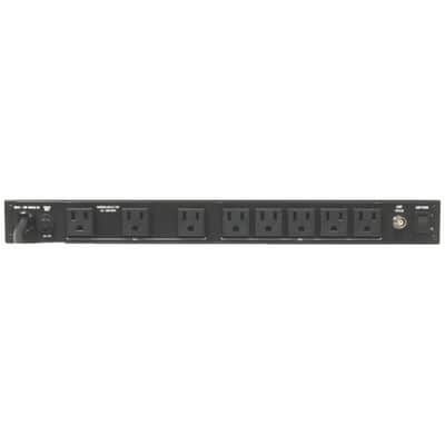 Furman PL-PLUSC 15A Power Conditioner with Lights & Voltmeter Rackmountable image 2