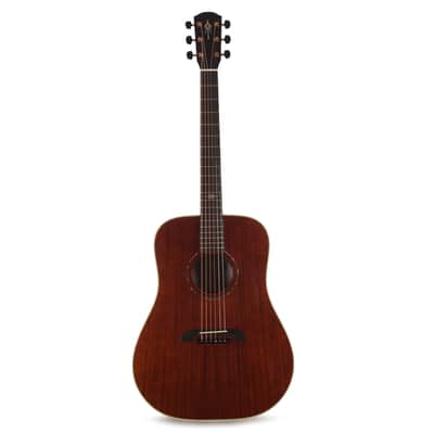Alvarez DYM66HD Yairi Honduran Masterworks Dreadnought Acoustic Guitar (Serial #77927) image 4