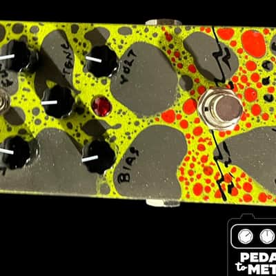 Blue FX Devices Crash Fuzz Modulation X16942 image 2