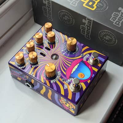 All-Pedal Microdose Phaser 2023 - Present - Purple image 2