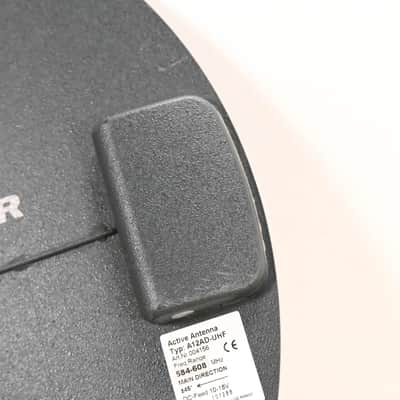 Sennheiser A12AD-UHF Active Antenna 584-608 MHz CG01YS6 image 8