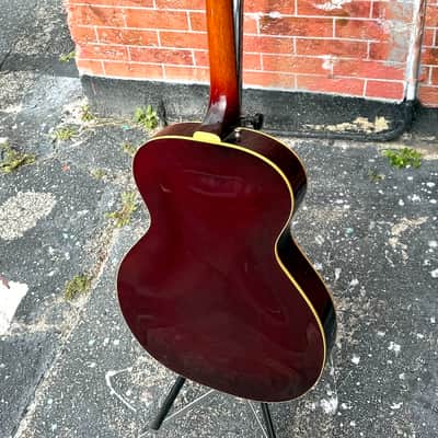 Guild X-50 1969 - a killer guitars as used by Wesley Schultz of the Lumineers ! image 4