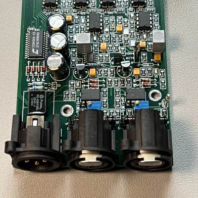 Lavry Engineering 4496 compatible 2-channel A/D card #1 image 3