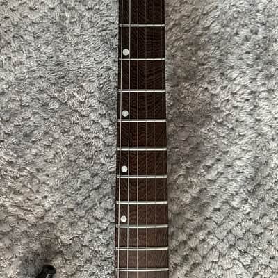 Ibanez RG1070PBZ-CBB Premium 2017 - 2019 - Cerulean Blue Burst image 3