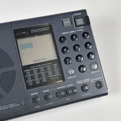 Sony ICF-SW7600 Portable Short Wave Radio image 6