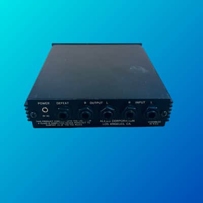 Alesis MicroVerb 2 image 3