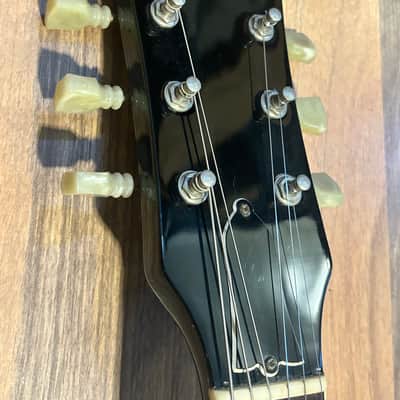 Greco EG800JB 1978 - Oxblood image 4