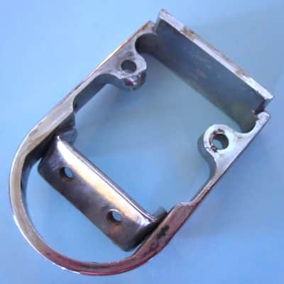 Slingerland Zoomatic Snare Strainer Throwoff Frame Part - Vintage (USED) image 3