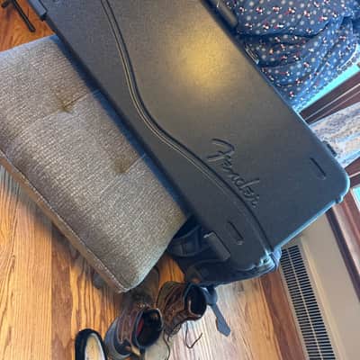 Fender American Professional II Stratocaster Left-Handed with Maple Fretboard 2024 Mercury image 9