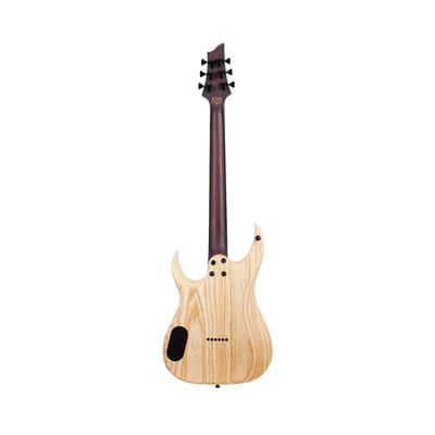 Schecter John Browne Tao 6-String Electric Guitar with Chaos Breaker Pickups (Ozone Burst) image 4