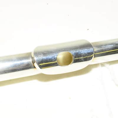 Yamaha YFL211S Flute RefNo 4353 image 13