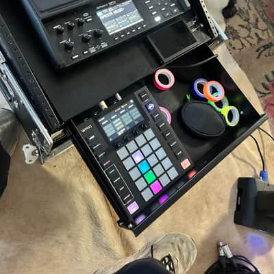 American DJ Wolfmix WMX1 MK2 image 3