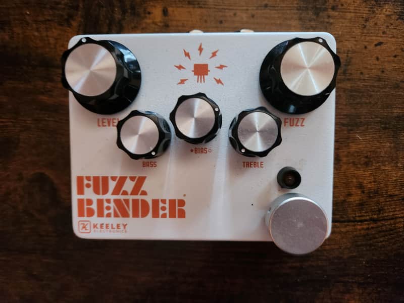 Keeley Fuzz Bender