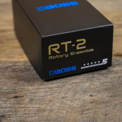 BOSS RT-2 Rotary Ensemble image 5