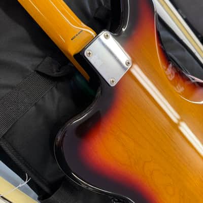 Fender JG-66 Jaguar Reissue MIJ image 9