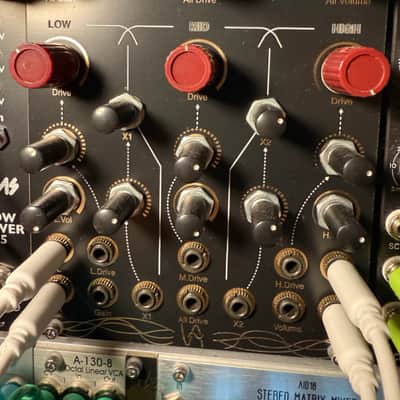 VoicAs Multirover Multiband Stereo Overdrive image 1