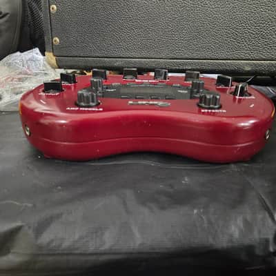 Line 6 POD xt Multi-Effect and Amp Modeler 2002 - 2006 - Red image 5