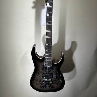 Ibanez Electric Guitar GRG220PA1-BKB Gio - Brown Black Burst - In-House Adjusted - In-House Adjusted image 7