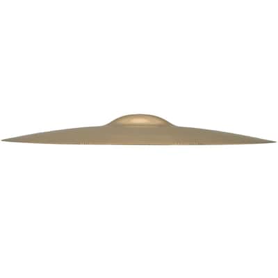 Zildjian 17" Z Custom Crash Cymbal image 3