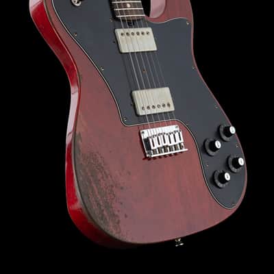 Friedman Vintage-T - HH - Cherry Red image 7