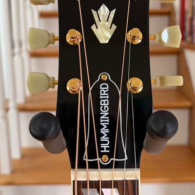 Gibson Hummingbird Original 2025 - With K&K Pickup image 15