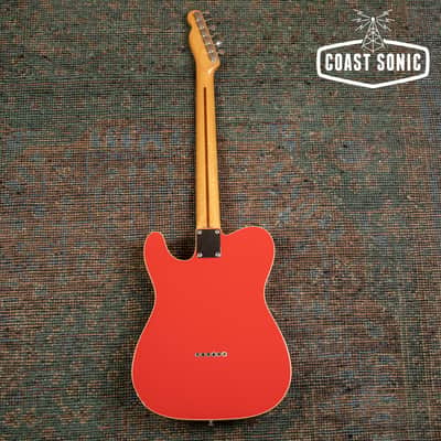 2002 Fender '62 Telecaster Custom Nashville TL62B-95DK Dr. K artist model image 3
