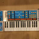 Moog Source Monophonic Analog Synthesizer with Patch Memory 1981 - 1985 - Blue