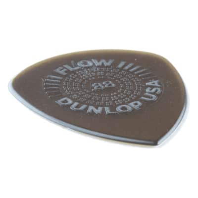 Dunlop 549 Flow Standard Grip Pick 0,88 mm - Set of Picks image 4
