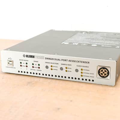 Klark Teknik DN9620 AES50 Extender CG01GDZ