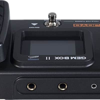 Joyo GEMBOX II Multi-Effects Processor image 3