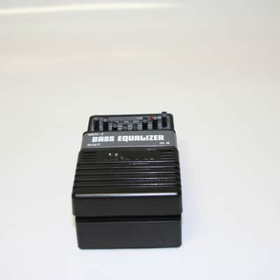 Arion MEQ-2 Bass Equalizer image 3