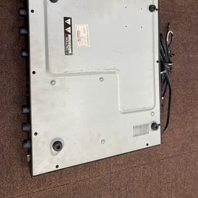 Proton AP-1000 Stereo Preamplifier Vintage Phono Stage Preamp MC MM Black Well image 7