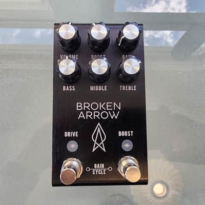 Jackson Audio Broken Arrow V2 2020 - Present - Black image 1