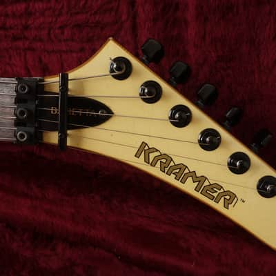 Kramer Baretta 1985 White image 2