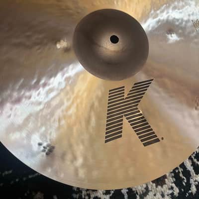 Zildjian 16" K Series Cluster Crash Cymbal - Traditional image 2