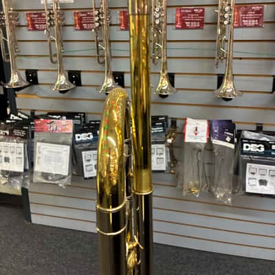 Bach 42BO F Trigger Trombone image 14