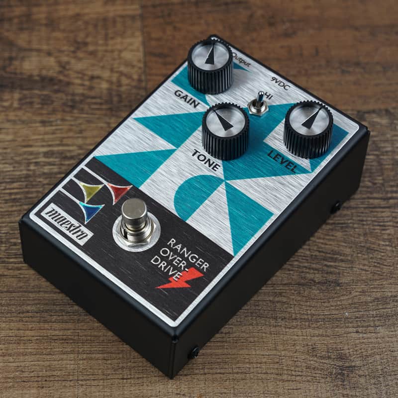 Gibson Maestro Ranger Overdrive Pedal image 1
