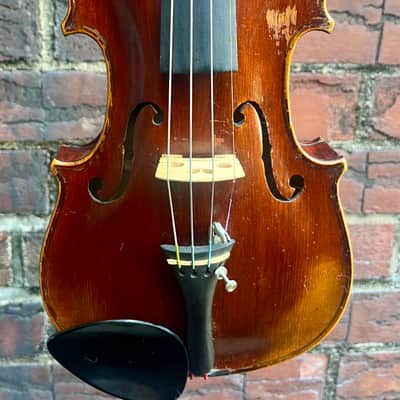 Antique Stainer Violin 1/2 Size image 1