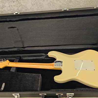Fender Richie Sambora Signature Standard Stratocaster 1994 - 2002 - Arctic White image 7